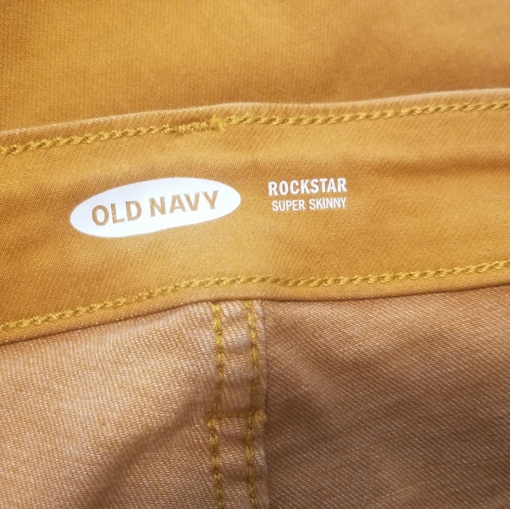 Old Navy Rockstar 💥 Super Skinny 16